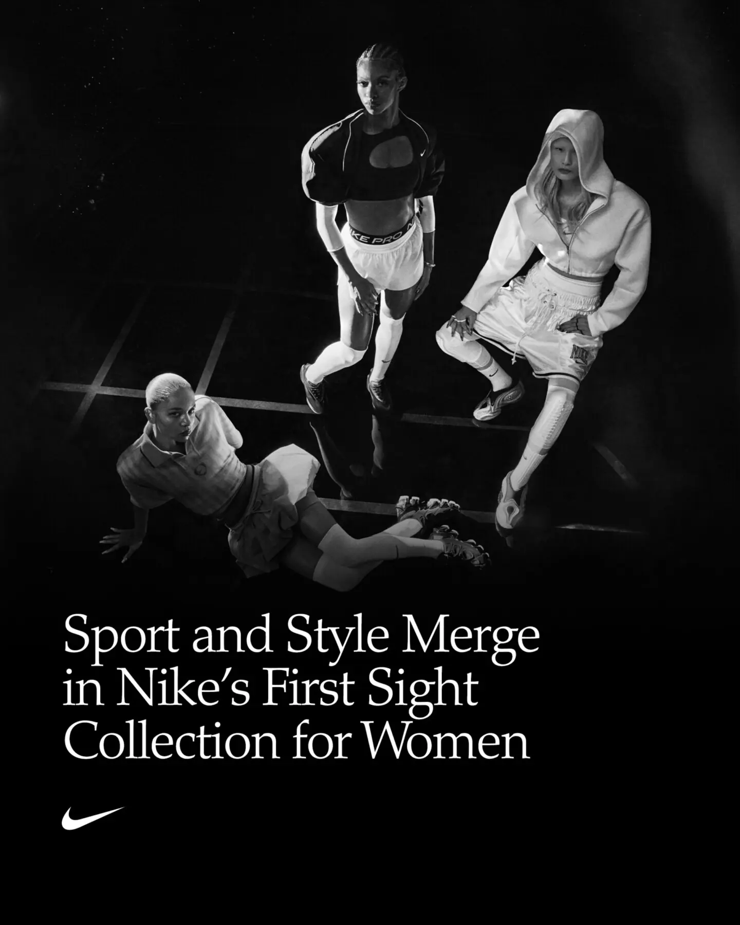 Nike — First Sight